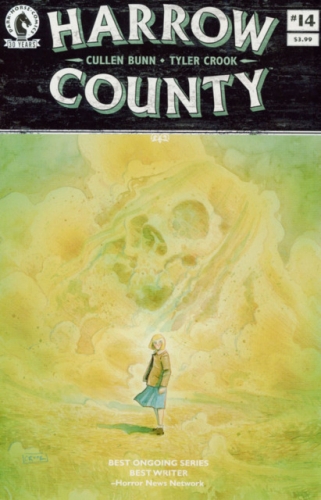 Harrow County # 14