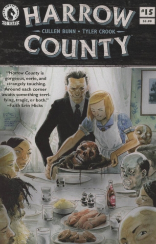 Harrow County # 15