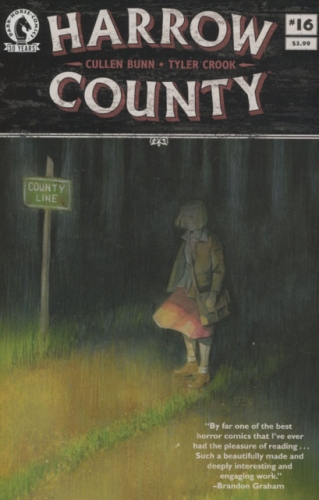 Harrow County # 16