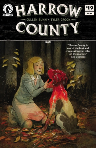 Harrow County # 19