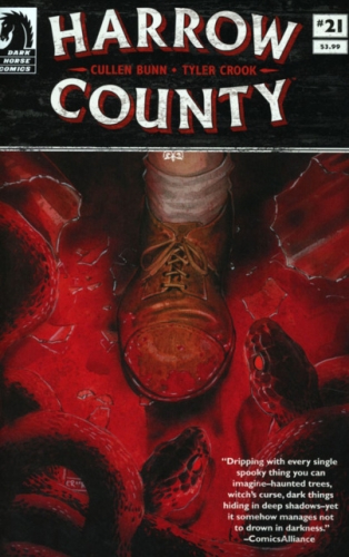 Harrow County # 21