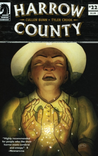 Harrow County # 22