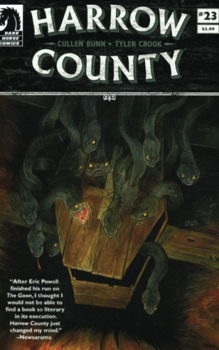 Harrow County # 23