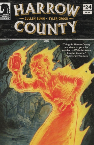 Harrow County # 24