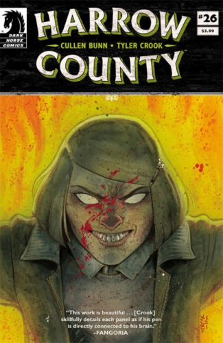 Harrow County # 26