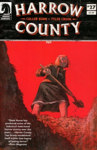 Harrow County # 27