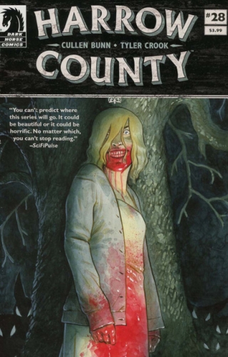 Harrow County # 28