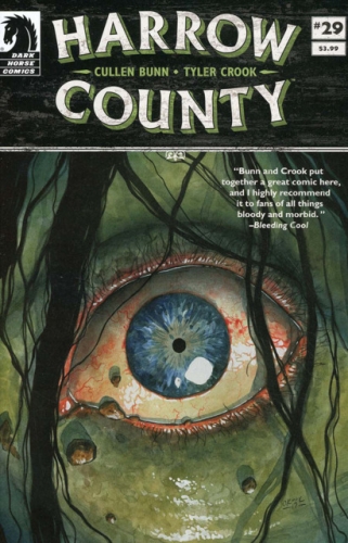 Harrow County # 29