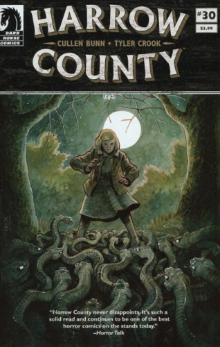 Harrow County # 30