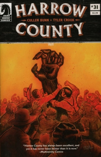 Harrow County # 31