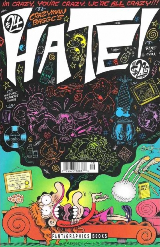 Hate # 24