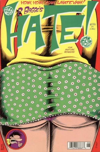 Hate # 30