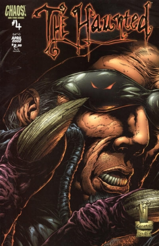 The Haunted # 4