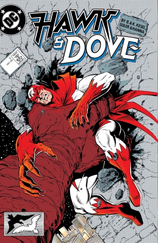 Hawk and Dove Vol 3 # 7