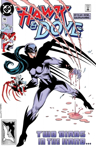 Hawk and Dove Vol 3 # 14