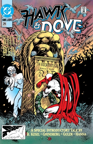 Hawk and Dove Vol 3 # 26