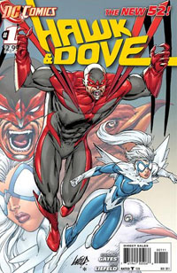 Hawk and Dove vol 5 # 1