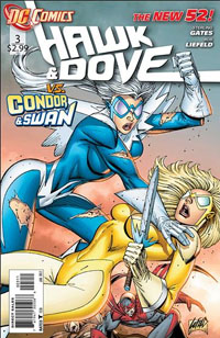 Hawk and Dove vol 5 # 3