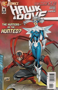 Hawk and Dove vol 5 # 4