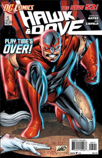 Hawk and Dove vol 5 # 5