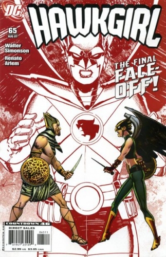 Hawkgirl Vol 1 # 65