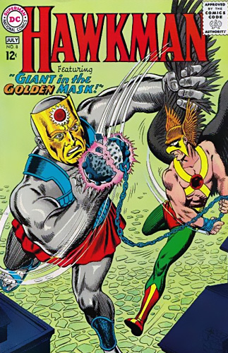 Hawkman vol 1 # 8