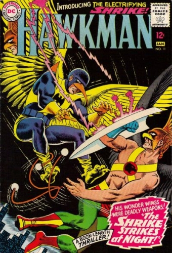 Hawkman vol 1 # 11