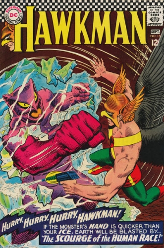 Hawkman vol 1 # 15