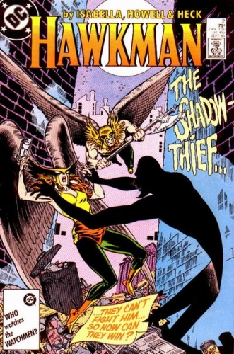 Hawkman Vol 2 # 2