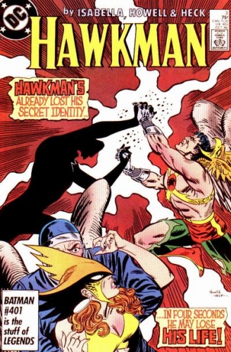 Hawkman Vol 2 # 3