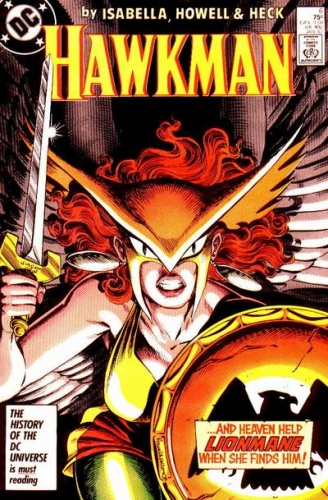 Hawkman Vol 2 # 6