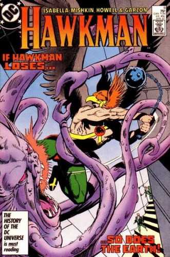 Hawkman Vol 2 # 9