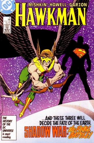 Hawkman Vol 2 # 10