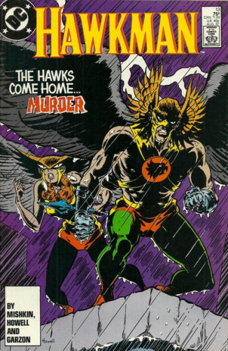 Hawkman Vol 2 # 13