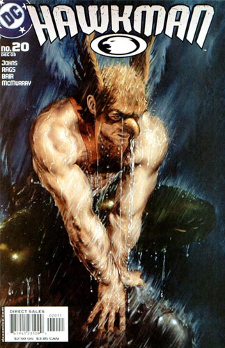 Hawkman vol 4 # 20