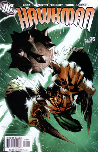 Hawkman vol 4 # 46