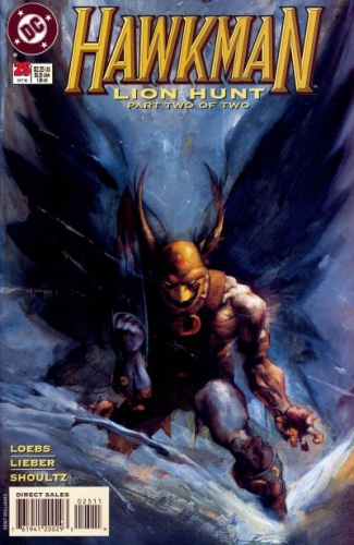 Hawkman Vol 3 # 25