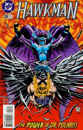 Hawkman Vol 3 # 28