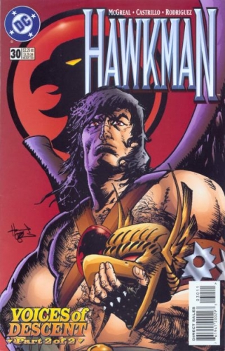Hawkman Vol 3 # 30
