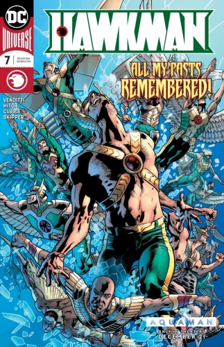 Hawkman vol 5 # 7
