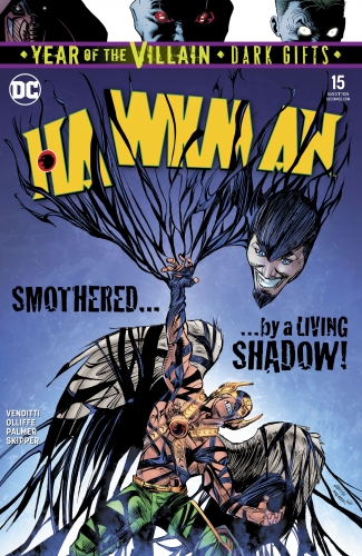 Hawkman vol 5 # 15