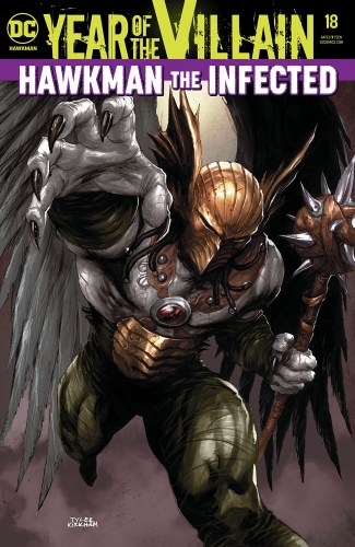 Hawkman vol 5 # 18