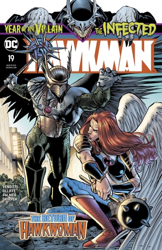Hawkman vol 5 # 19