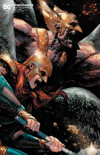 Hawkman vol 5 # 25