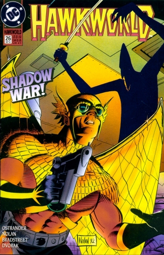 Hawkworld Vol 2 # 26