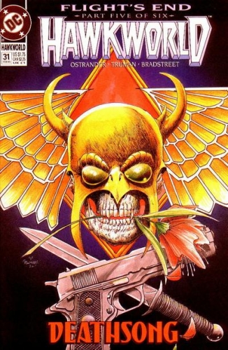 Hawkworld Vol 2 # 31