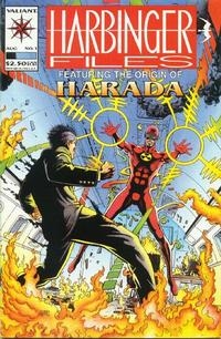 Harbinger Files # 1