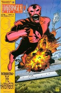 Harbinger Files # 2