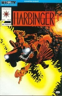 Harbinger Vol 1 # 8