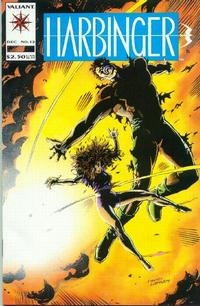 Harbinger Vol 1 # 12